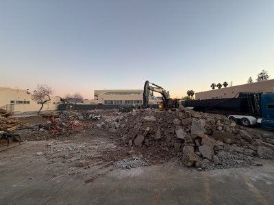 Backfill, Compaction test